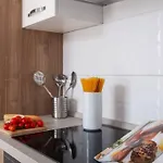 Modern With Balcony & Private Parking 5 Min From Amphitheater Apartament